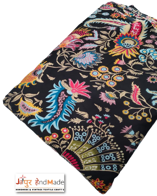 Cotten Suzani Embroidery jacket 