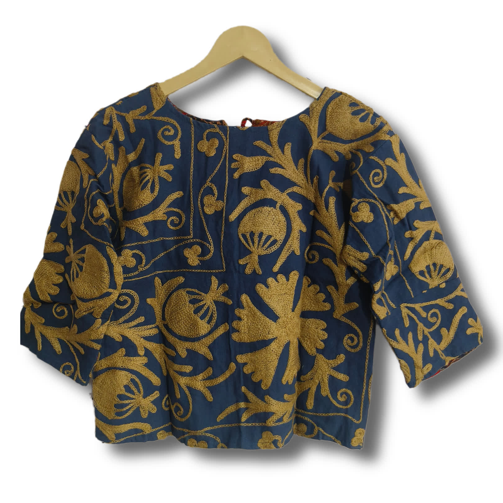 Cotten Suzani Embroidery jacket 