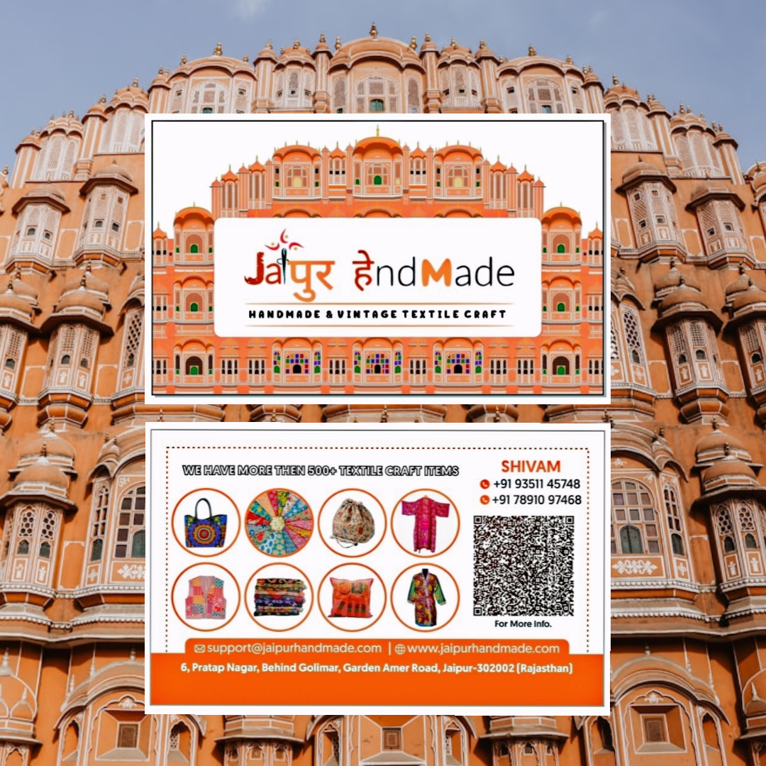 Jaipur Handmade logo