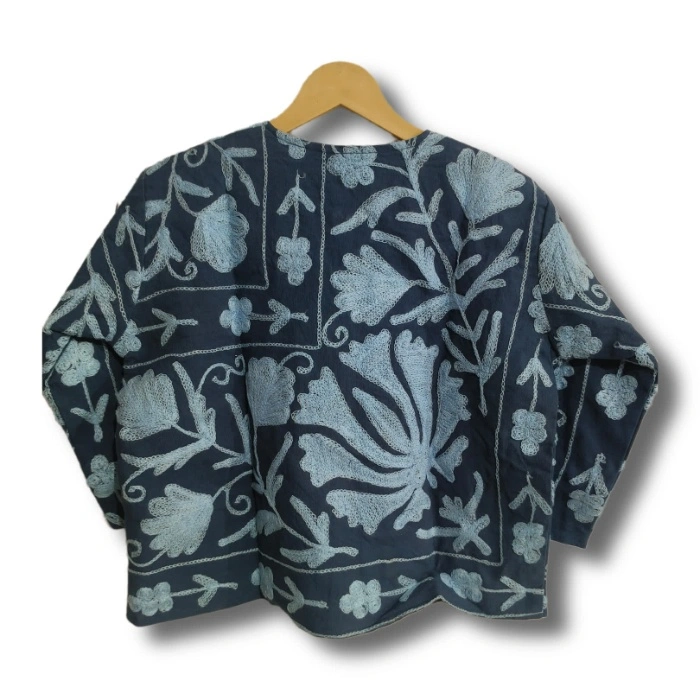Cotten Suzani Embroidery jacket 